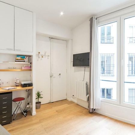 Cosy Studio Close To Grands Boulevards - Welkeys Paris Exterior photo